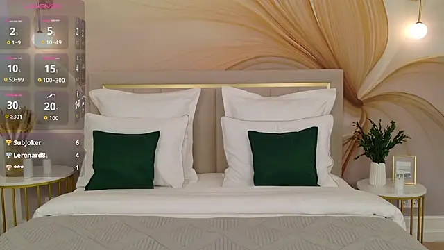 RebecaFields online show from 03/10/26, 04:12