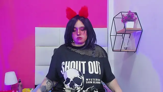 Snapshot of NamiInk_hot69 chatting on 02/26/26, 11:42 NamiInk hot69 online show from 02/26/26, 11:42