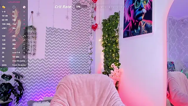 Snapshot of NahomyVega chatting on 03/10/26, 07:19 NahomyVega online show from 03/10/26, 07:19