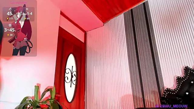 LunaVelour13 online show from 06/11/26, 05:22