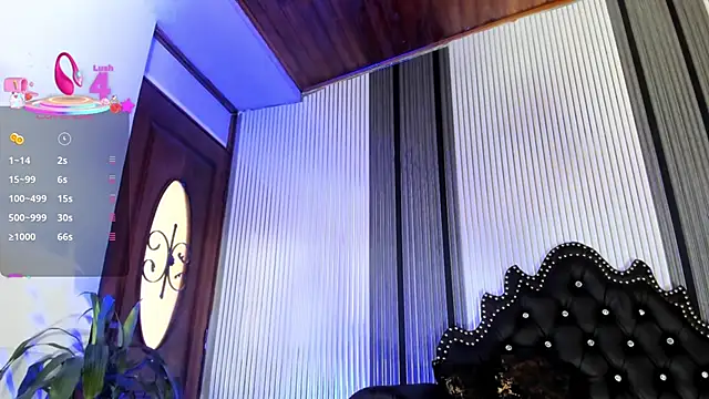 LunaVelour13 online show from 06/13/26, 02:26