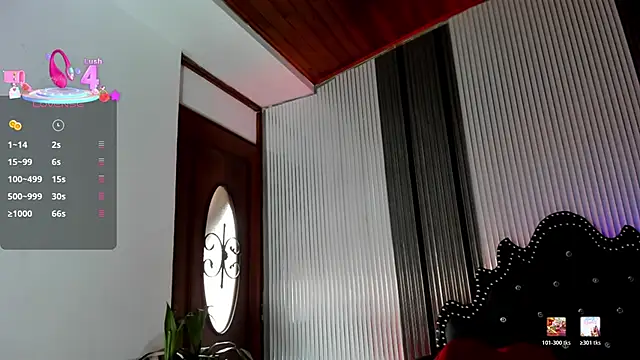 LunaVelour13 online show from 06/27/26, 04:12
