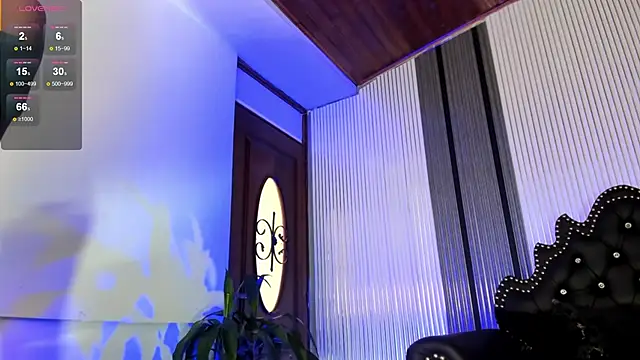 LunaVelour13 online show from 07/01/26, 03:34