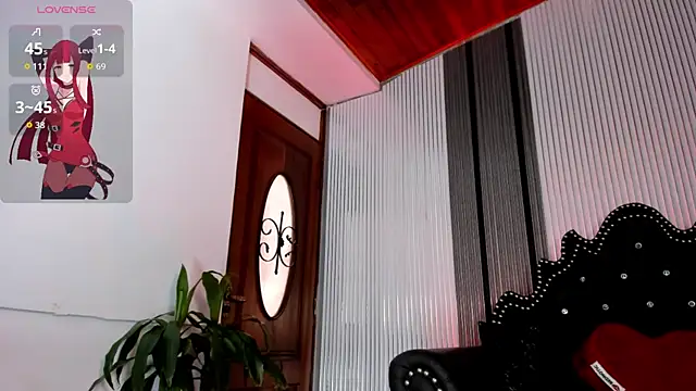 LunaVelour13 online show from 07/06/26, 03:03