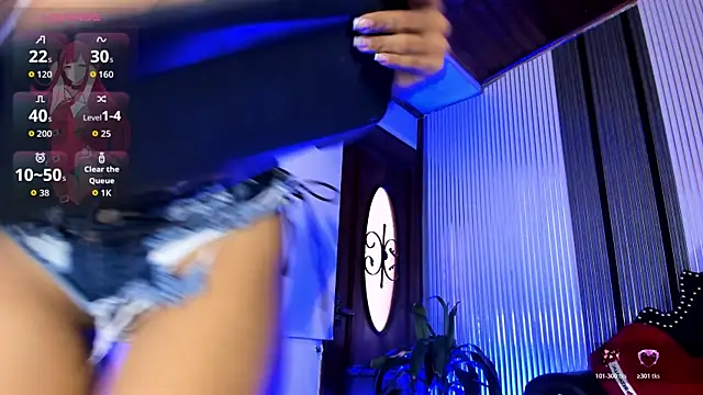 LunaVelour13 online show from 07/08/26, 03:38