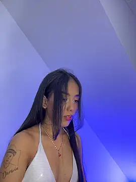 LunaVelour13 online show from 07/17/26, 03:35
