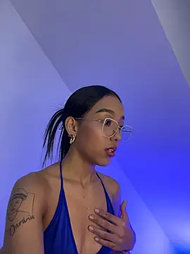 LunaVelour13 online show from 07/22/26, 03:26