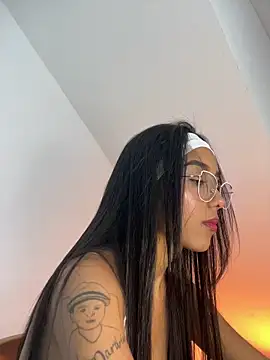 LunaVelour13 online show from 07/30/26, 03:38