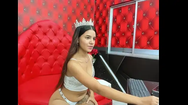 Isabellaa Rosee online show from 04/04/26, 08:28