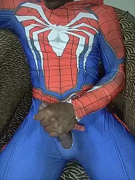 ChocolatyMan online show from 04/26/26, 09:29