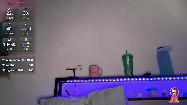 Snapshot of yourmila1 chatting on 03/13/26, 11:22 yourmila1 online show from 03/13/26, 11:22