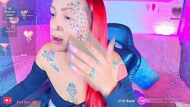 kiim xxx katta online show from 04/30/26, 07:09