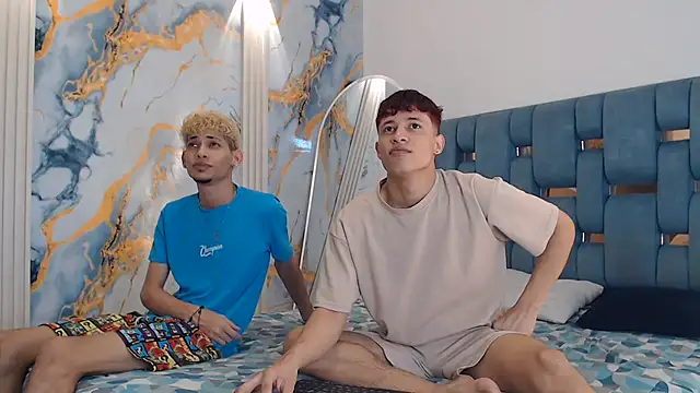 YOUNG BOYS HELL online show from 06/11/26, 01:49
