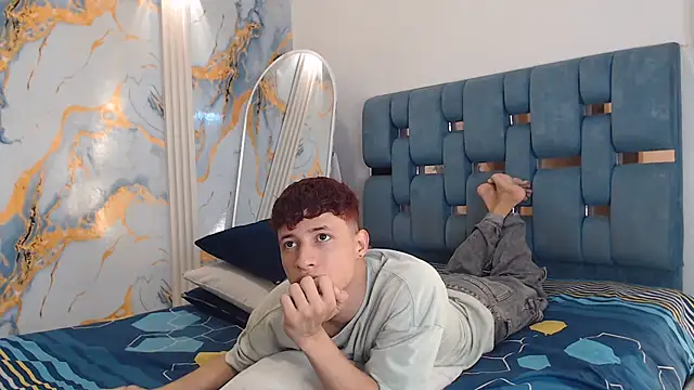 YOUNG BOYS HELL online show from 06/12/26, 01:59