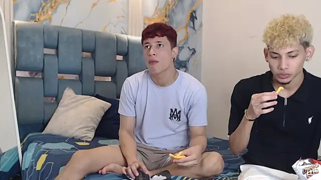 YOUNG BOYS HELL online show from 06/24/26, 03:38