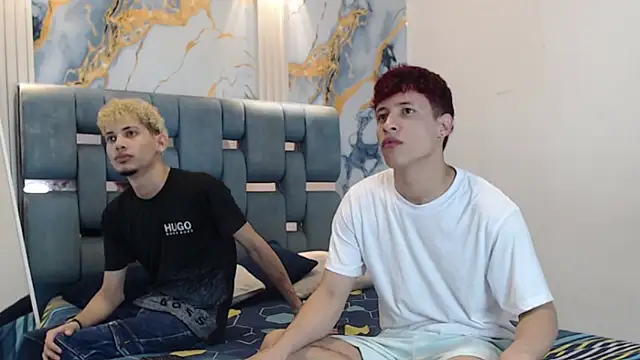 YOUNG BOYS HELL online show from 06/25/26, 01:49