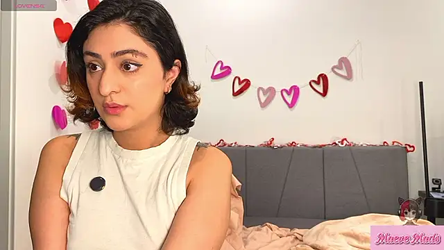 iammaeve online show from 02/17/26, 01:29