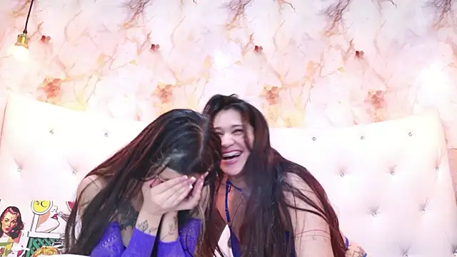 Snapshot of ABBYANDYILIRA chatting on 03/13/26, 07:37 ABBYANDYILIRA online show from 03/13/26, 07:37