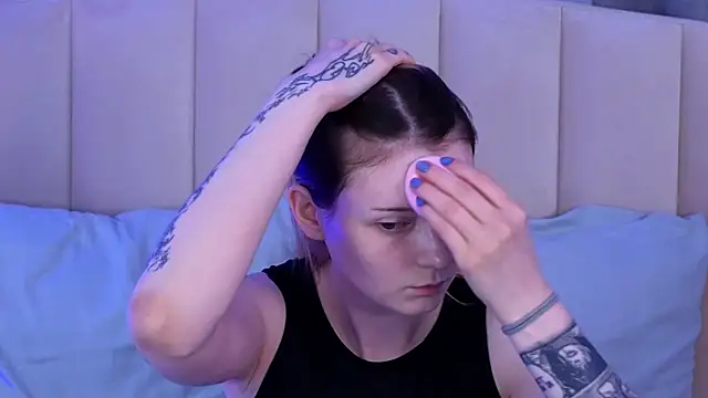 AlyssFrost online show from 07/26/26, 02:09