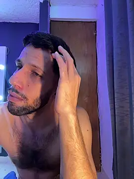 Karim mansur online show from 03/15/26, 05:02