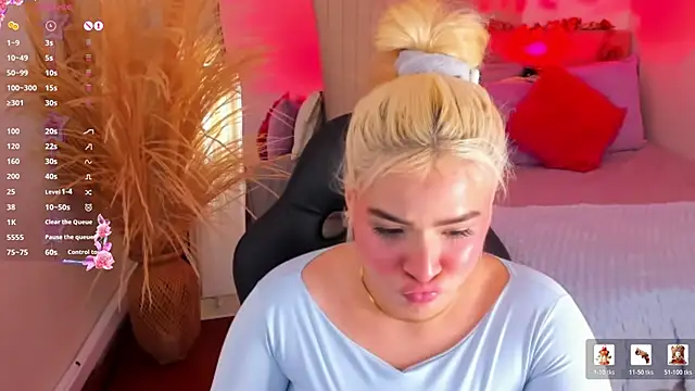 BarbieHannaB  online show from 03/14/26, 07:25