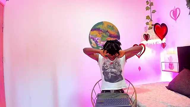 Snapshot of Mashall_lee chatting on 02/18/26, 07:10 Mashall lee online show from 02/18/26, 07:10