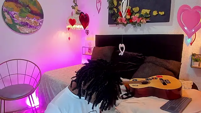 Snapshot of Mashall_lee chatting on 02/20/26, 07:14 Mashall lee online show from 02/20/26, 07:14