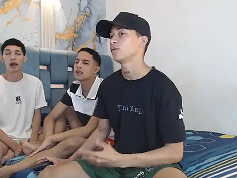 GOLD BOYS online show from 02/26/26, 01:21