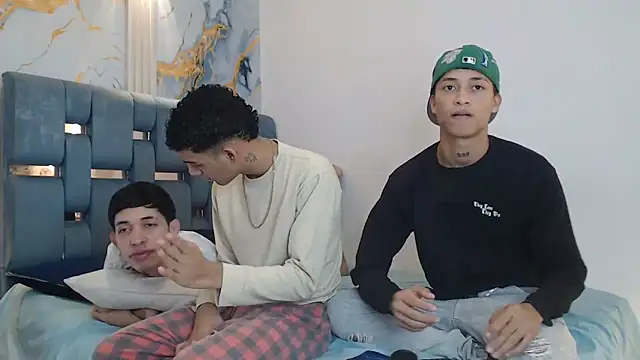 GOLD BOYS online show from 03/12/26, 01:28