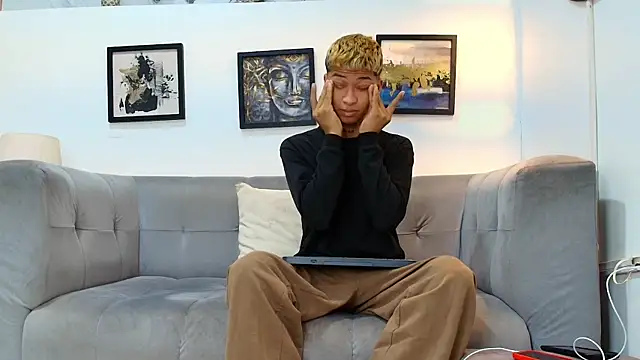 GOLD BOYS online show from 05/15/26, 07:48