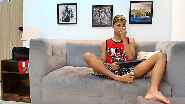 GOLD BOYS online show from 06/06/26, 07:13