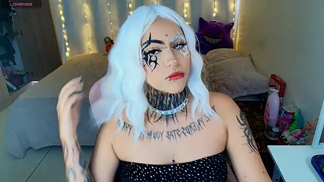 maliciaXpoison online show from 04/26/26, 10:40