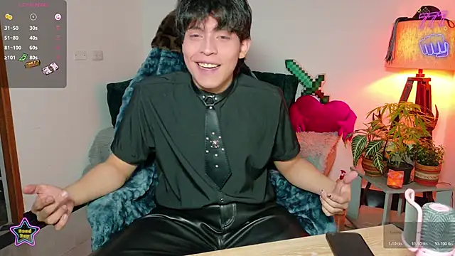 Snapshot of _-Lucky-_ chatting on 03/22/26, 03:21 -Lucky- online show from 03/22/26, 03:21