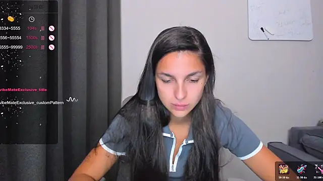 Snapshot of AngelGabe chatting on 07/07/26, 08:35 AngelGabe online show from 07/07/26, 08:35