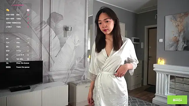 Snapshot of MikasaFlower chatting on 02/20/26, 03:23 MikasaFlower online show from 02/20/26, 03:23