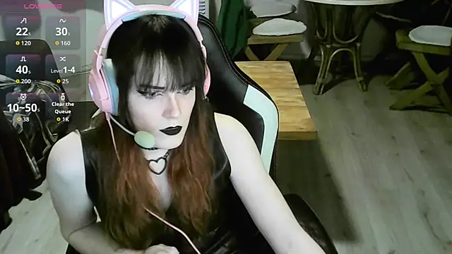 Snapshot of Samanteased chatting on 02/22/26, 05:44 Samanteased online show from 02/22/26, 05:44