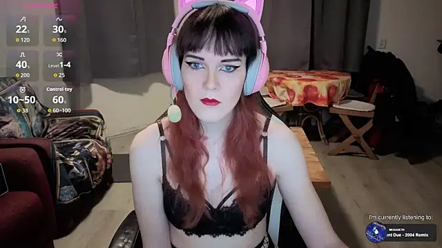 Snapshot of Samanteased chatting on 03/16/26, 06:01 Samanteased online show from 03/16/26, 06:01