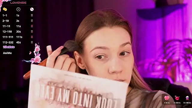 Snapshot of Vanessa__Lui chatting on 02/24/26, 04:05 Vanessa Lui online show from 02/24/26, 04:05