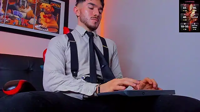 Dante Blake1 online show from 05/29/26, 03:37