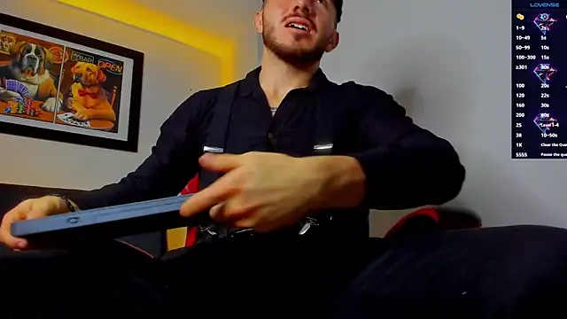 Dante Blake1 online show from 06/08/26, 03:29