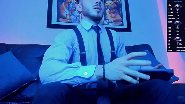 Dante Blake1 online show from 06/11/26, 04:54
