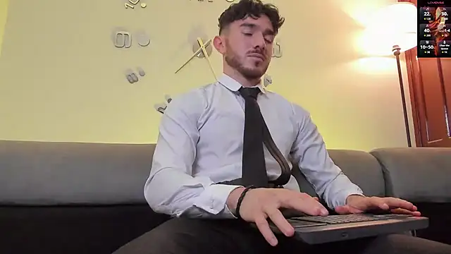 Dante Blake1 online show from 06/14/26, 04:25