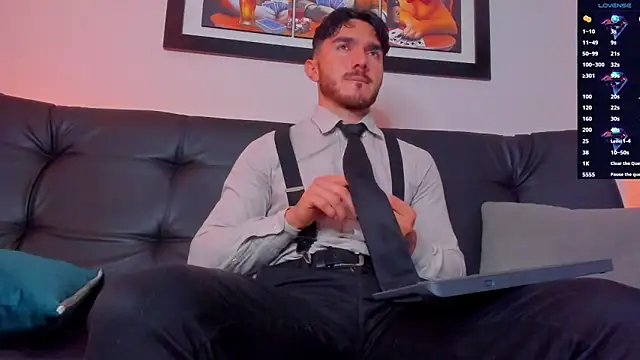Dante Blake1 online show from 06/15/26, 04:36