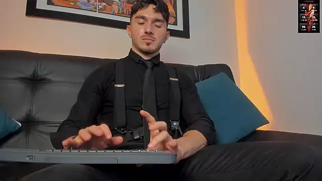 Dante Blake1 online show from 06/27/26, 03:44