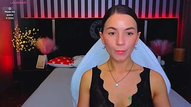 GracefulMichelle online show from 05/19/26, 07:31