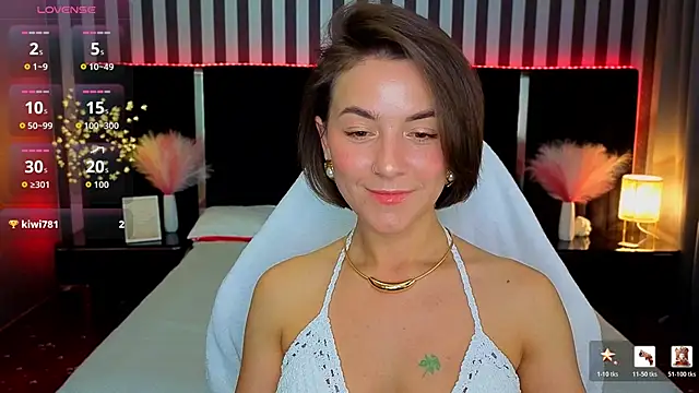 GracefulMichelle online show from 05/22/26, 07:19