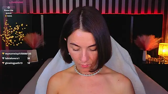 GracefulMichelle online show from 05/27/26, 02:08