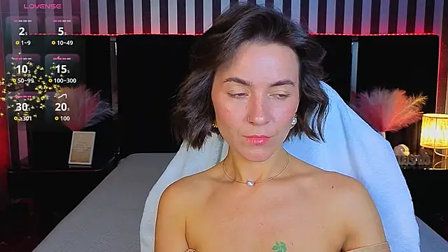GracefulMichelle online show from 06/02/26, 07:27