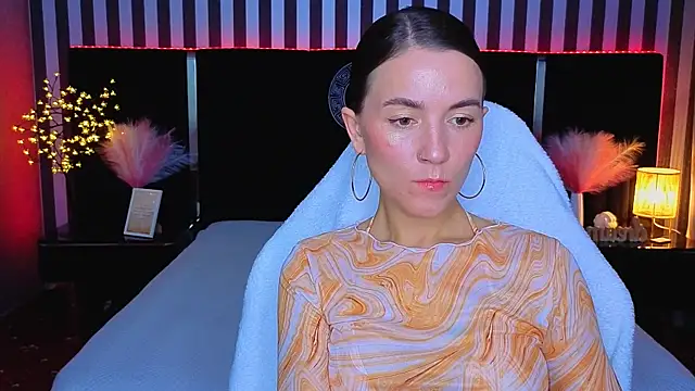 GracefulMichelle online show from 06/03/26, 03:28