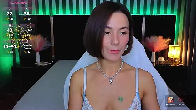GracefulMichelle online show from 06/04/26, 06:58